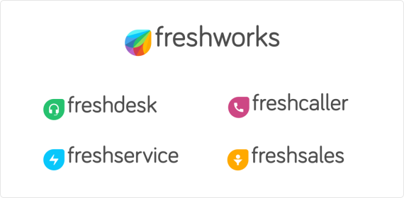 Freshworks 品牌架构