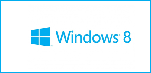 Windows 8 徽标