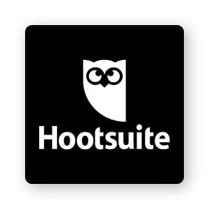 hoosuite 徽标