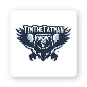 tim the tatman 标志