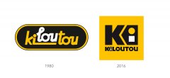 长沙标志设计-Kilouto标志设计品牌升级
