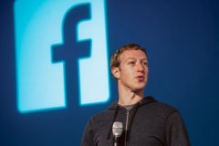 长沙标识设计-Facebook的视觉识别