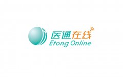 健康咨询企业标志设计需要讲究简单又能代表不