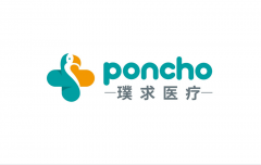 医疗连锁企业标志设计主体非常鲜明
