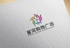 商场logo设计应该能够满足相应的时代感