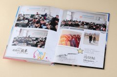 同学聚会影集制作哪家好？石青广告设计为您提