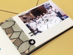 如何选择公司周年纪念册设计制作公司 设计时要