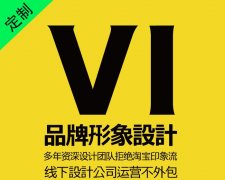 业内人士告诉你长沙企业vi设计做得比较好的是哪