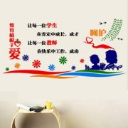 设计文化墙需要多少钱 收钱的标准是什么