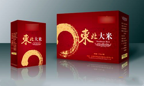 品牌设计：大米营销策划分析
