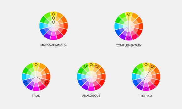 logo color combinations